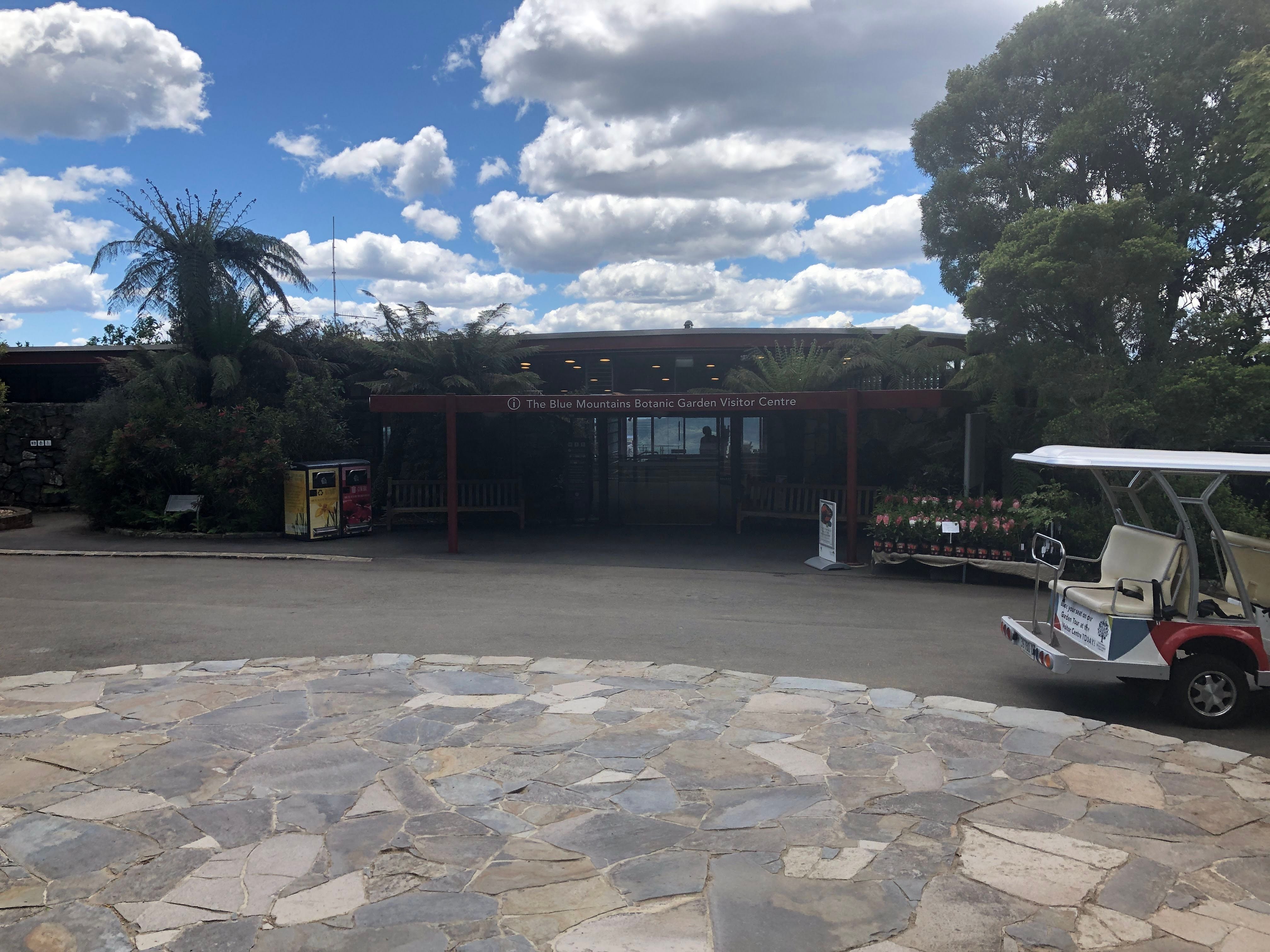 Mount Tomah Botanical Gardens Image -5be809e01ebbe